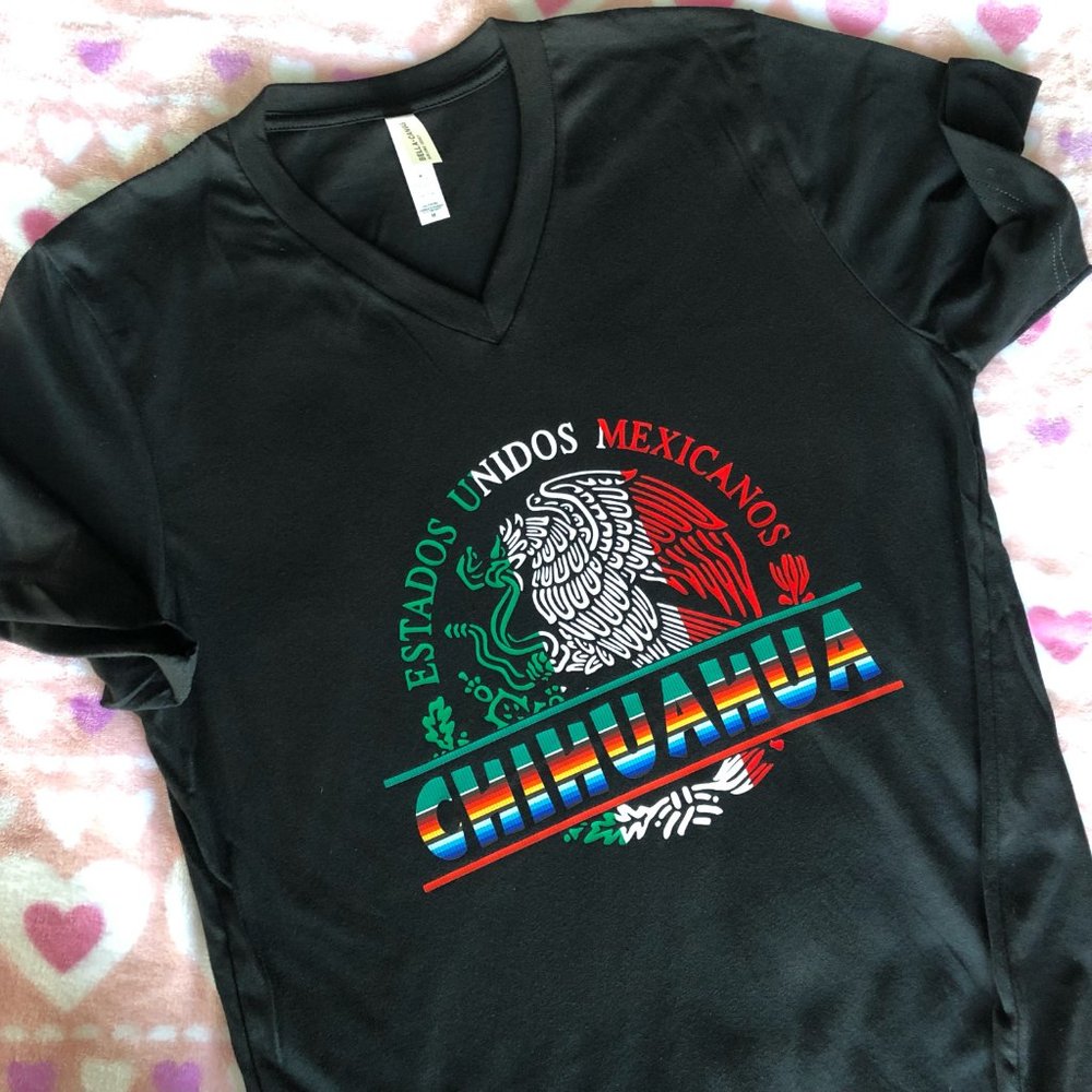 Custom Mexican T-shirt